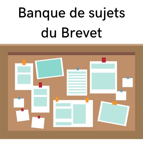 Sujets De Brevet